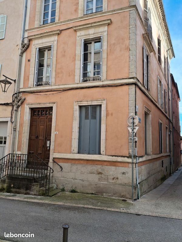 Appartement à louer, 62m², Cahors