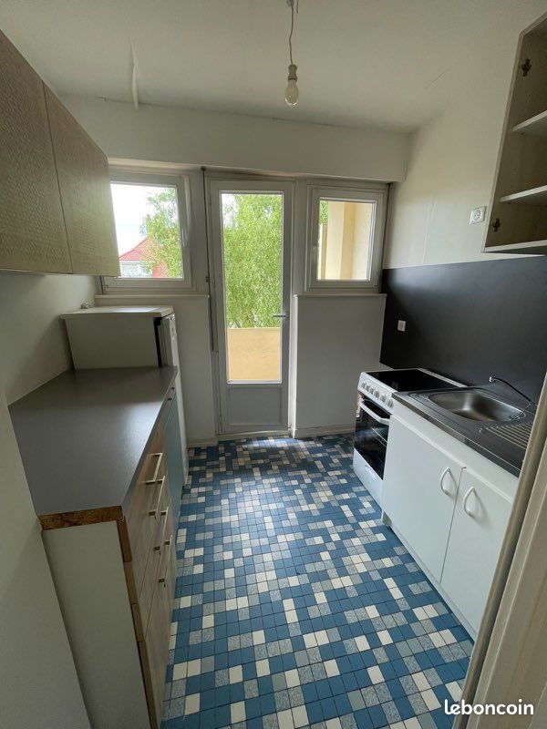 Appartement à louer, 45m², Colmar