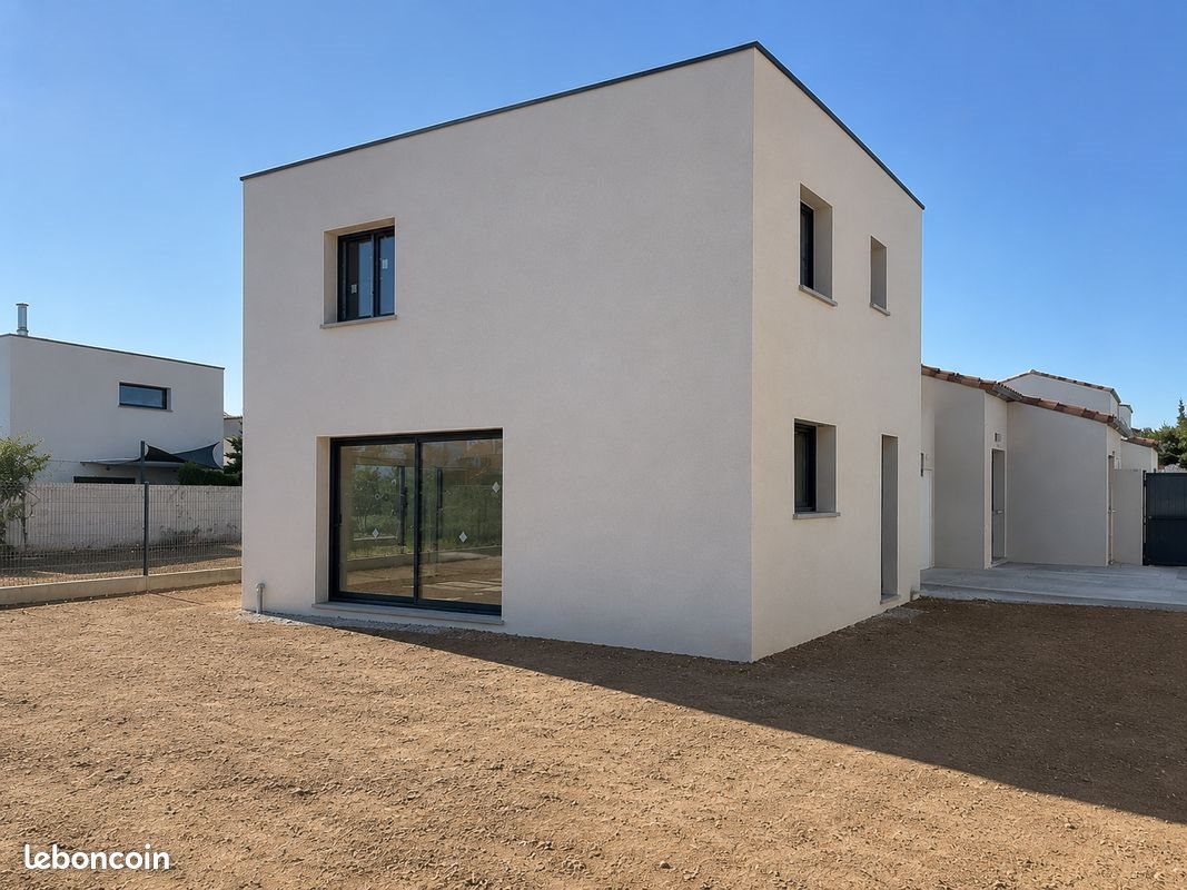 Maison à vendre, 102m², Pomérols
