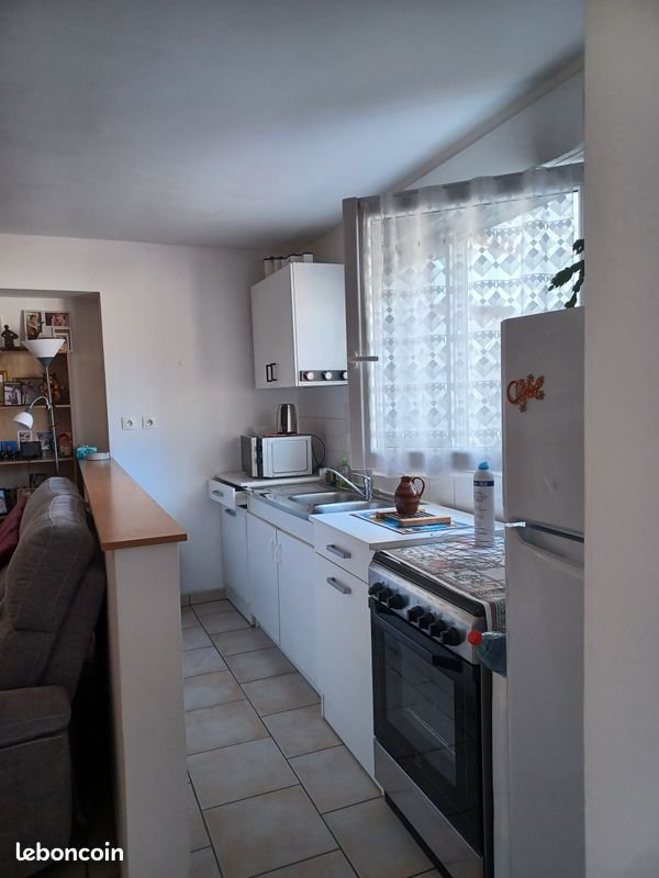 Appartement à louer, 35m², Bonnières-sur-Seine
