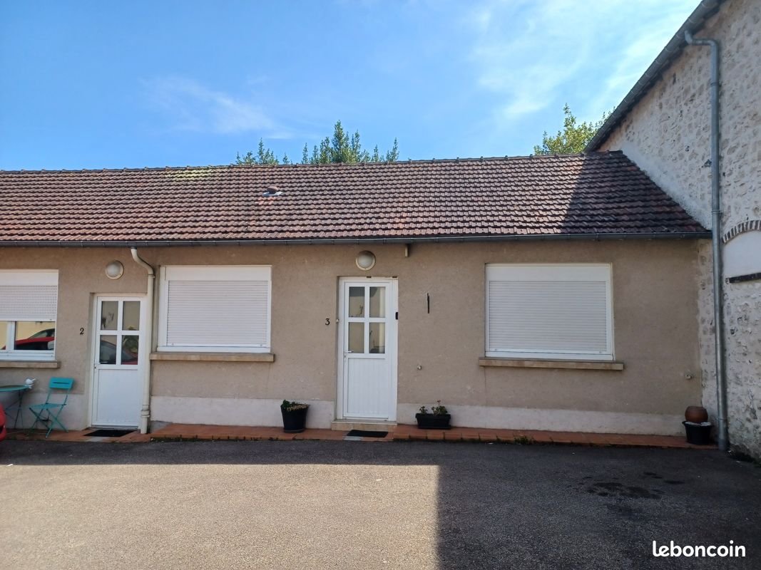 Appartement à louer, 35m², Bonnières-sur-Seine