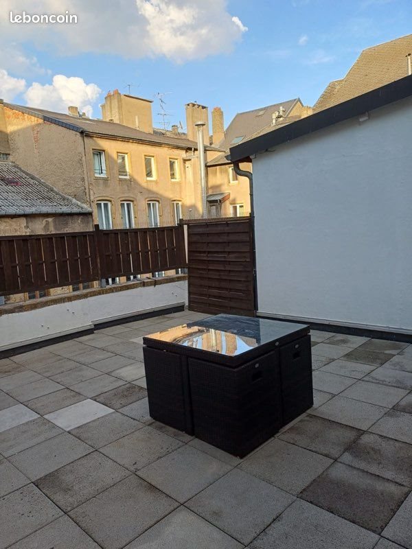 Appartement à vendre, 53m², Thionville