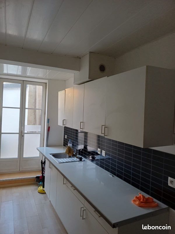 Appartement à vendre, 53m², Thionville