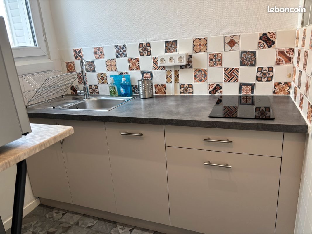 Appartement à louer, 26m², La Garenne-Colombes