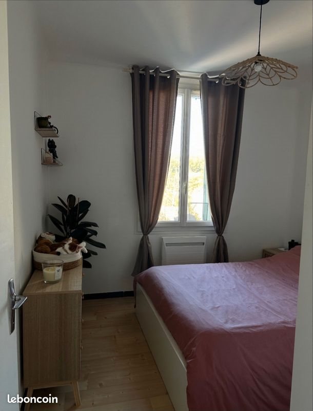 Maison à louer, 50m², Saint-Vincent-de-Barbeyrargues