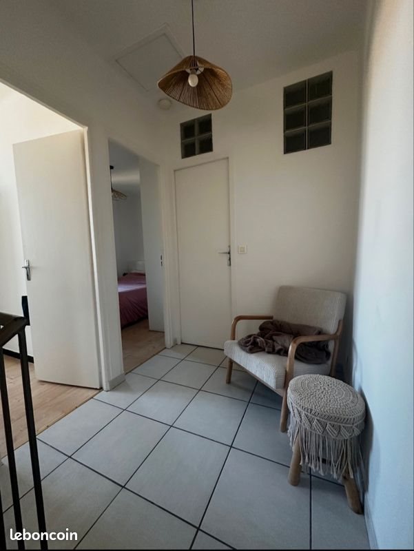 Maison à louer, 50m², Saint-Vincent-de-Barbeyrargues