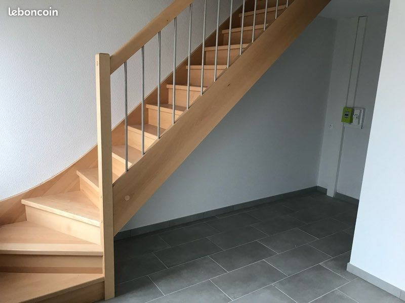 Appartement à louer, 70m², Petit-Réderching