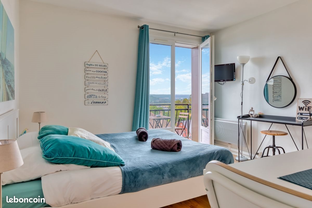 Appartement à louer, 20m², Dieppe
