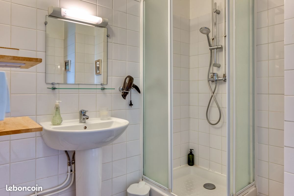 Appartement à louer, 20m², Dieppe