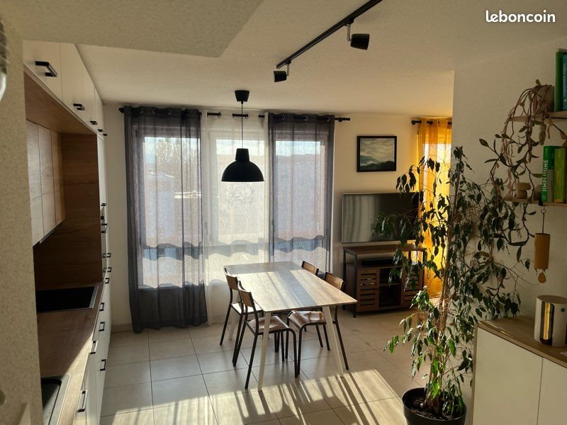 Appartement à louer, 61m², Lingolsheim