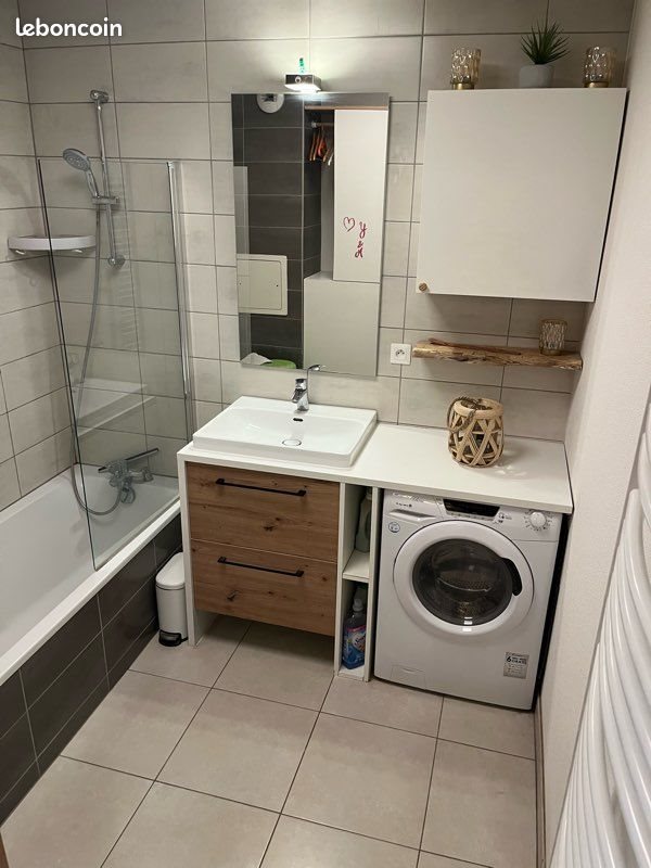 Appartement à louer, 61m², Lingolsheim