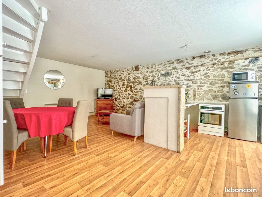 Appartement à louer, 70m², Tulle
