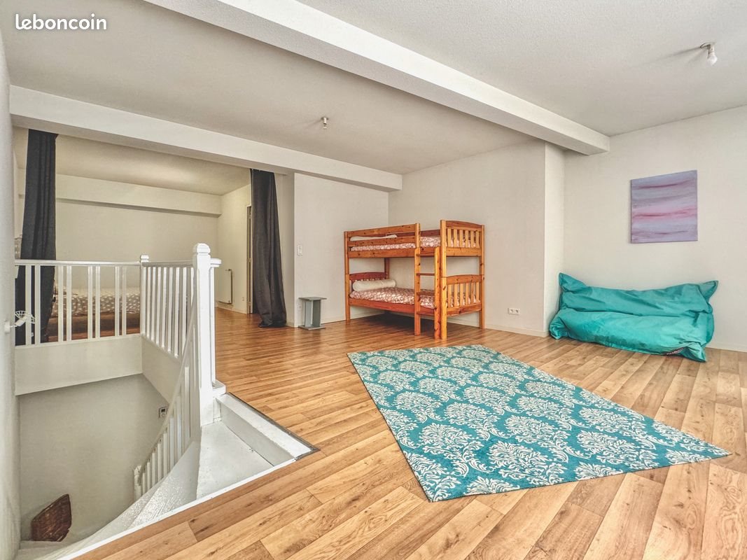 Appartement à louer, 70m², Tulle