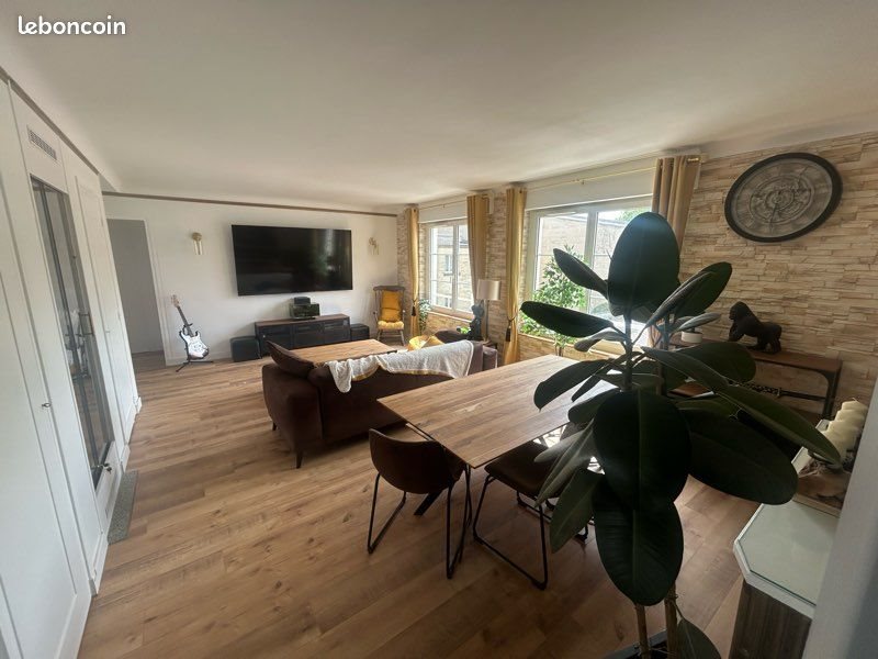 Appartement à vendre, 87m², Caen
