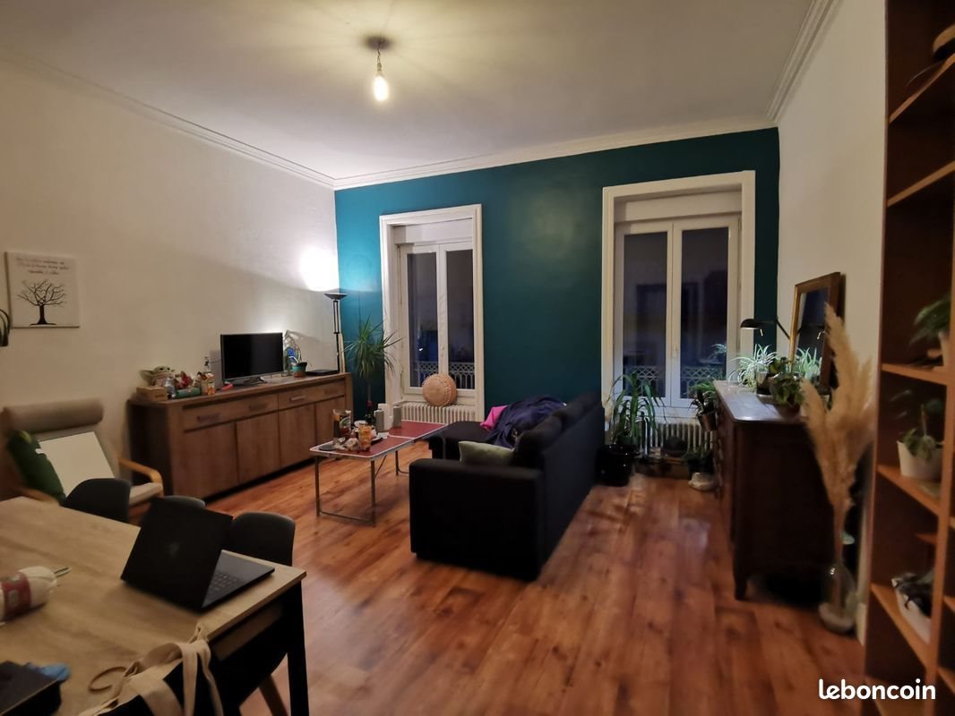 Appartement à louer, 85m², Lodève