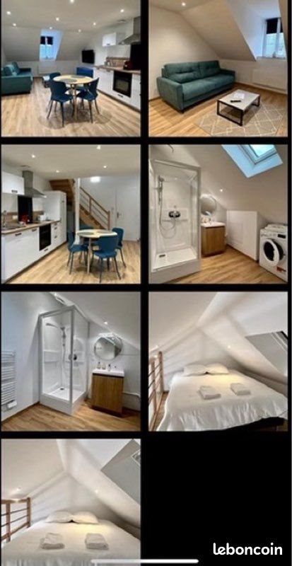 Appartement à louer, 30m², Charleville-Mézières