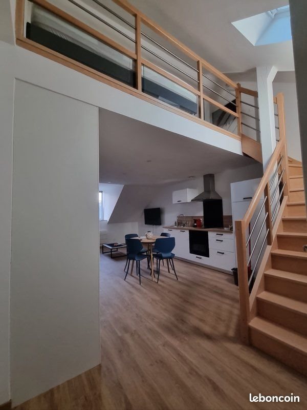 Appartement à louer, 30m², Charleville-Mézières