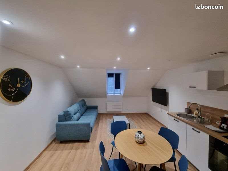 Appartement à louer, 30m², Charleville-Mézières