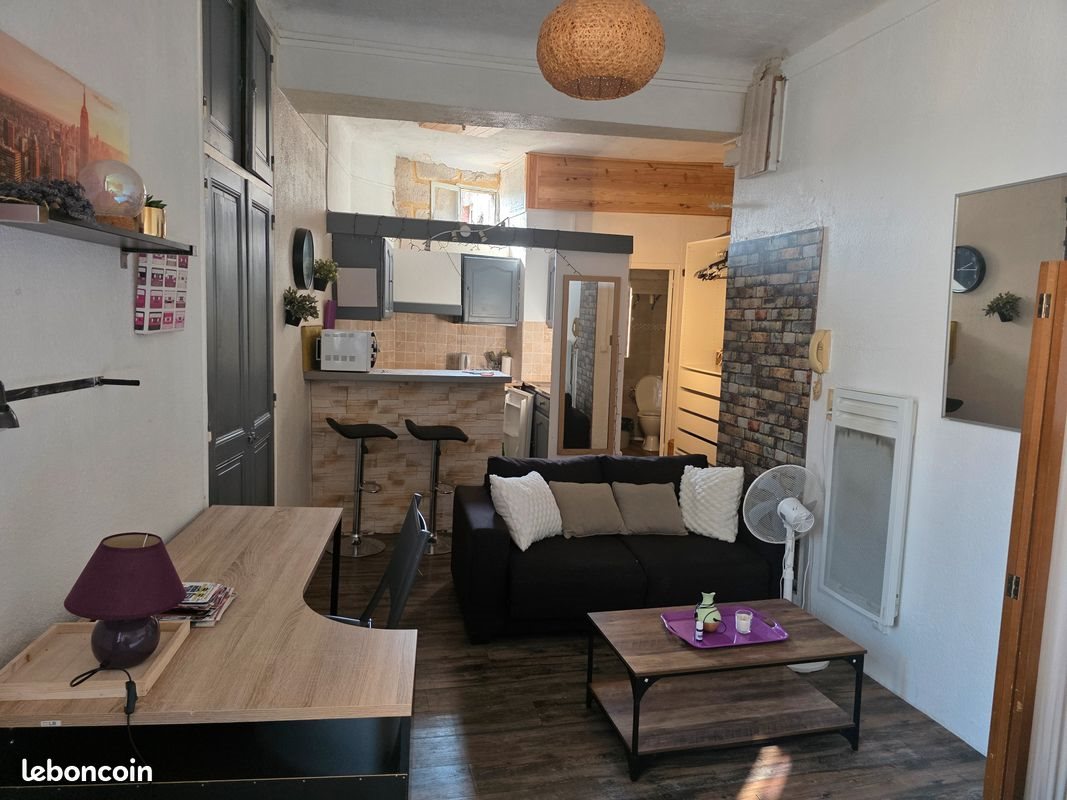 Appartement à louer, 30m², Avignon