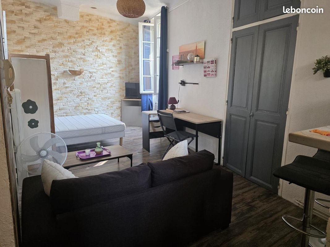 Appartement à louer, 30m², Avignon