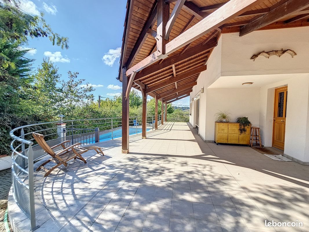 Maison à louer, 160m², Bon-Encontre