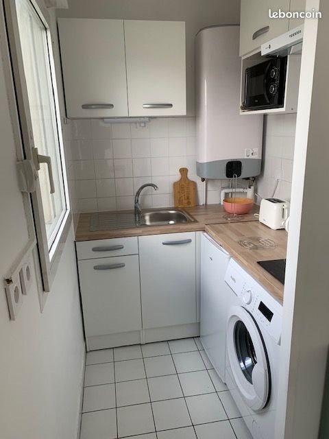 Appartement à louer, 22m², Livry-Gargan