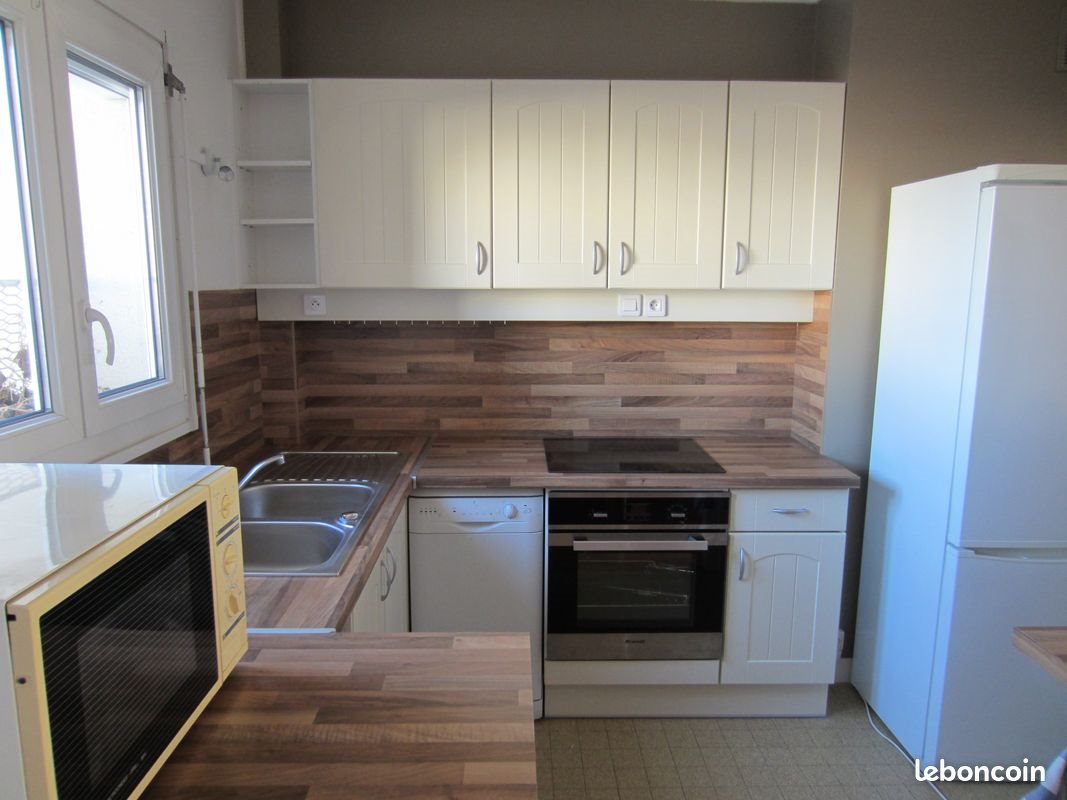 Appartement à louer, 55m², Saint-Étienne