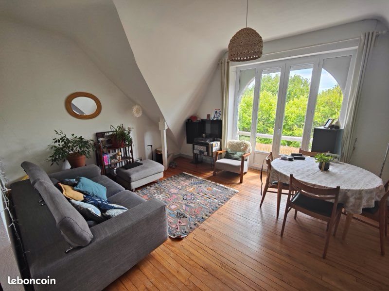 Appartement à louer, 63m², Lorient