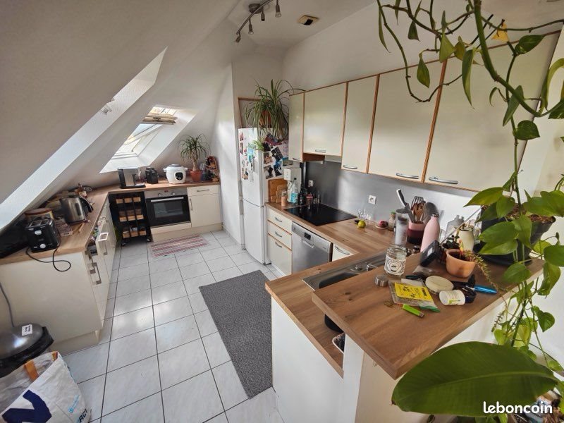 Appartement à louer, 63m², Lorient