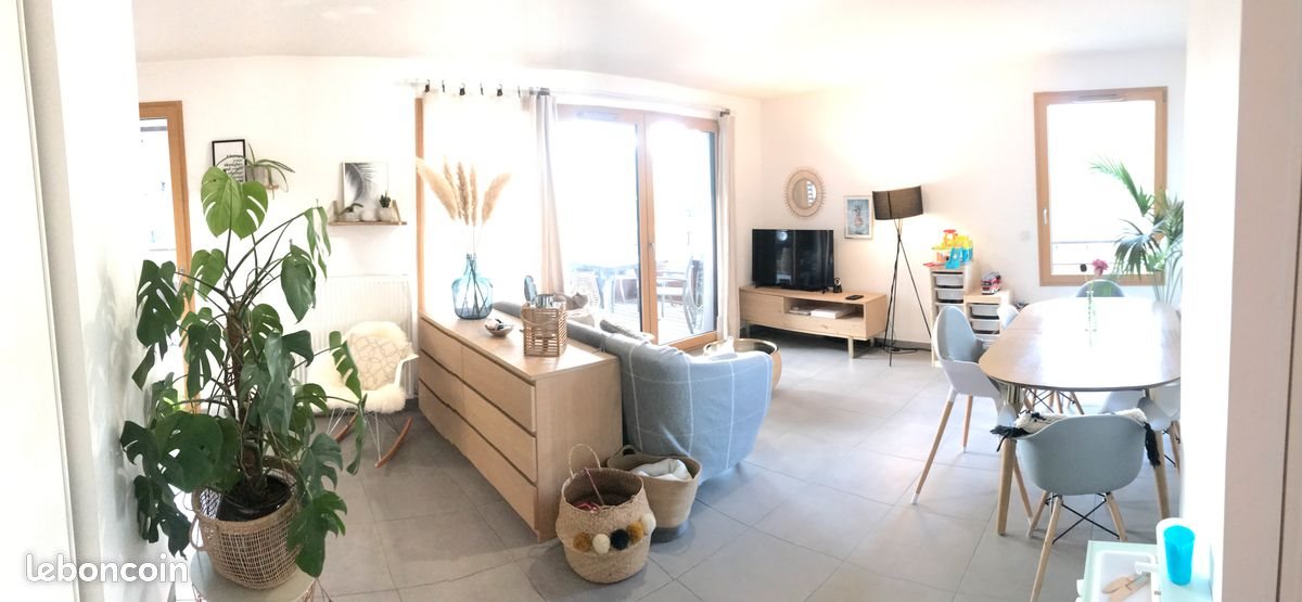 Appartement à vendre, 68m², Tassin-la-Demi-Lune