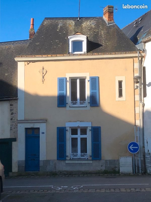 Maison à vendre, 85m², Craon