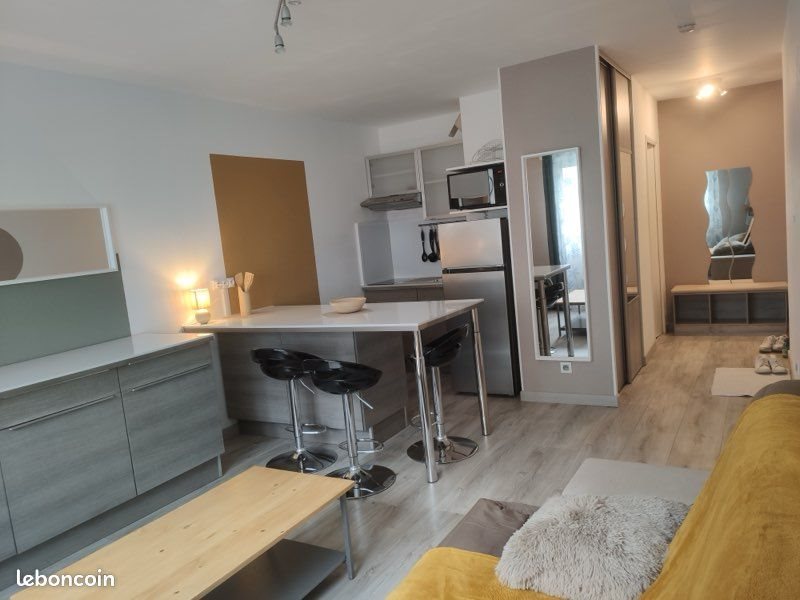 Appartement à vendre, 28m², Dijon