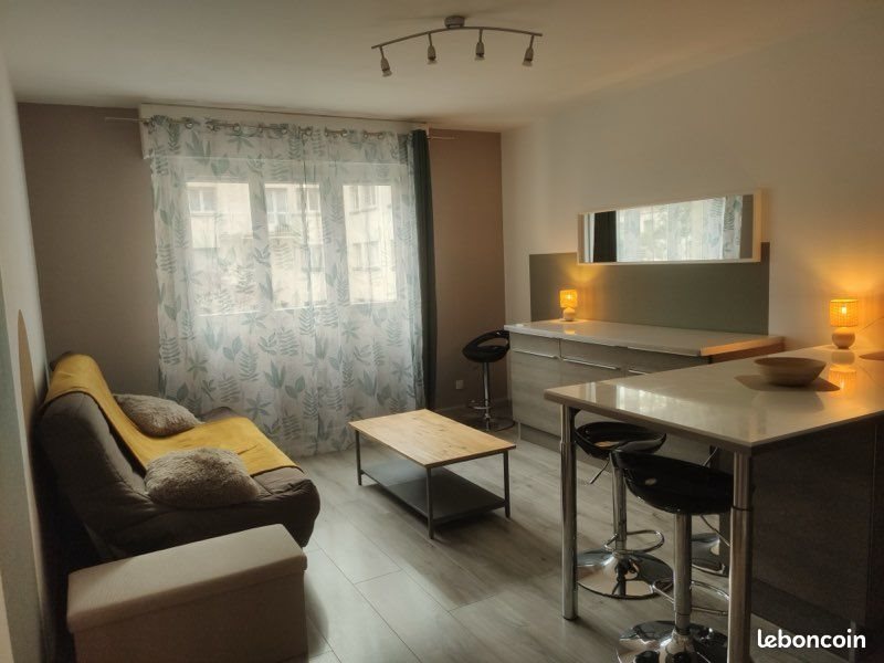 Appartement à vendre, 28m², Dijon