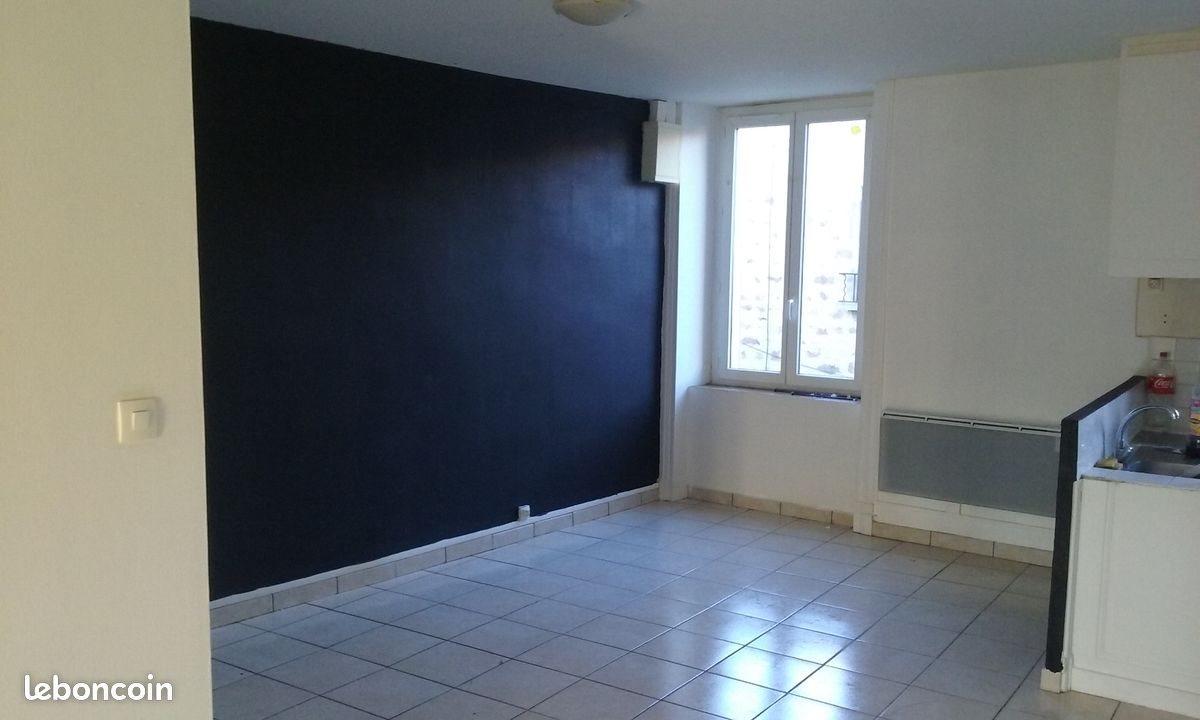 Appartement à vendre, 65m², Pélussin