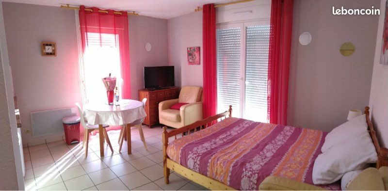 Appartement à vendre, 25m², Eugénie-les-Bains