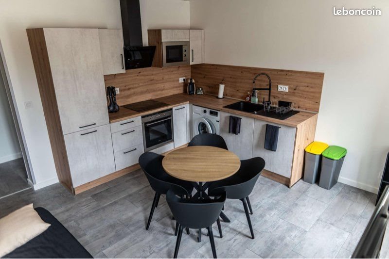 Appartement à vendre, 40m², Villers-le-Lac