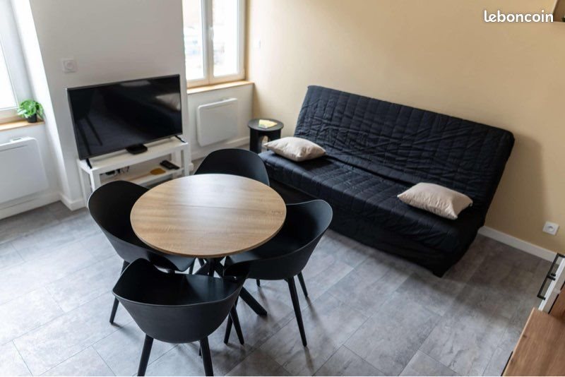 Appartement à vendre, 40m², Villers-le-Lac