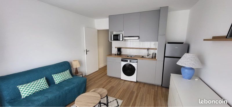 Appartement à louer, 22m², Saint-Maur-des-Fossés