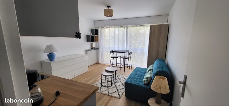 Appartement à louer, 22m², Saint-Maur-des-Fossés