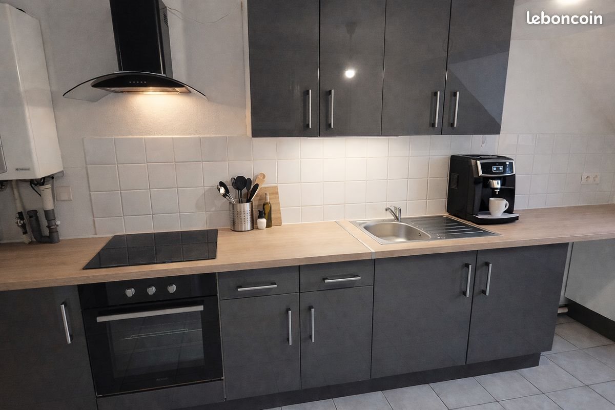 Appartement à louer, 76m², Hérimoncourt