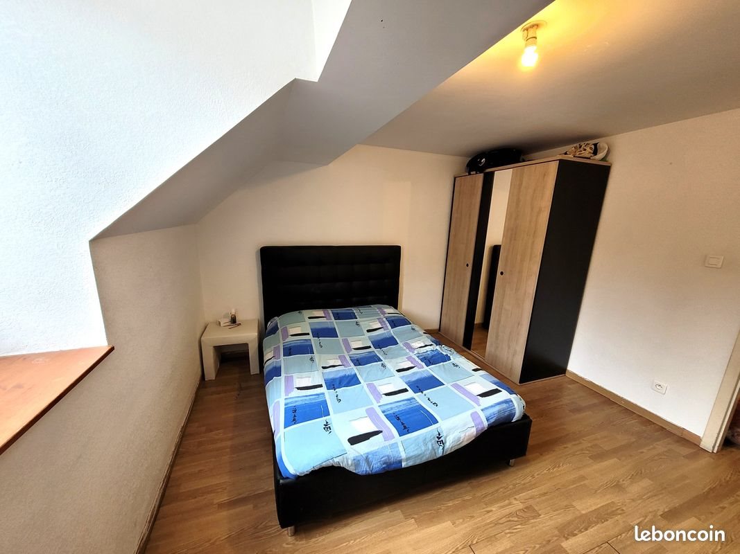 Appartement à louer, 76m², Hérimoncourt