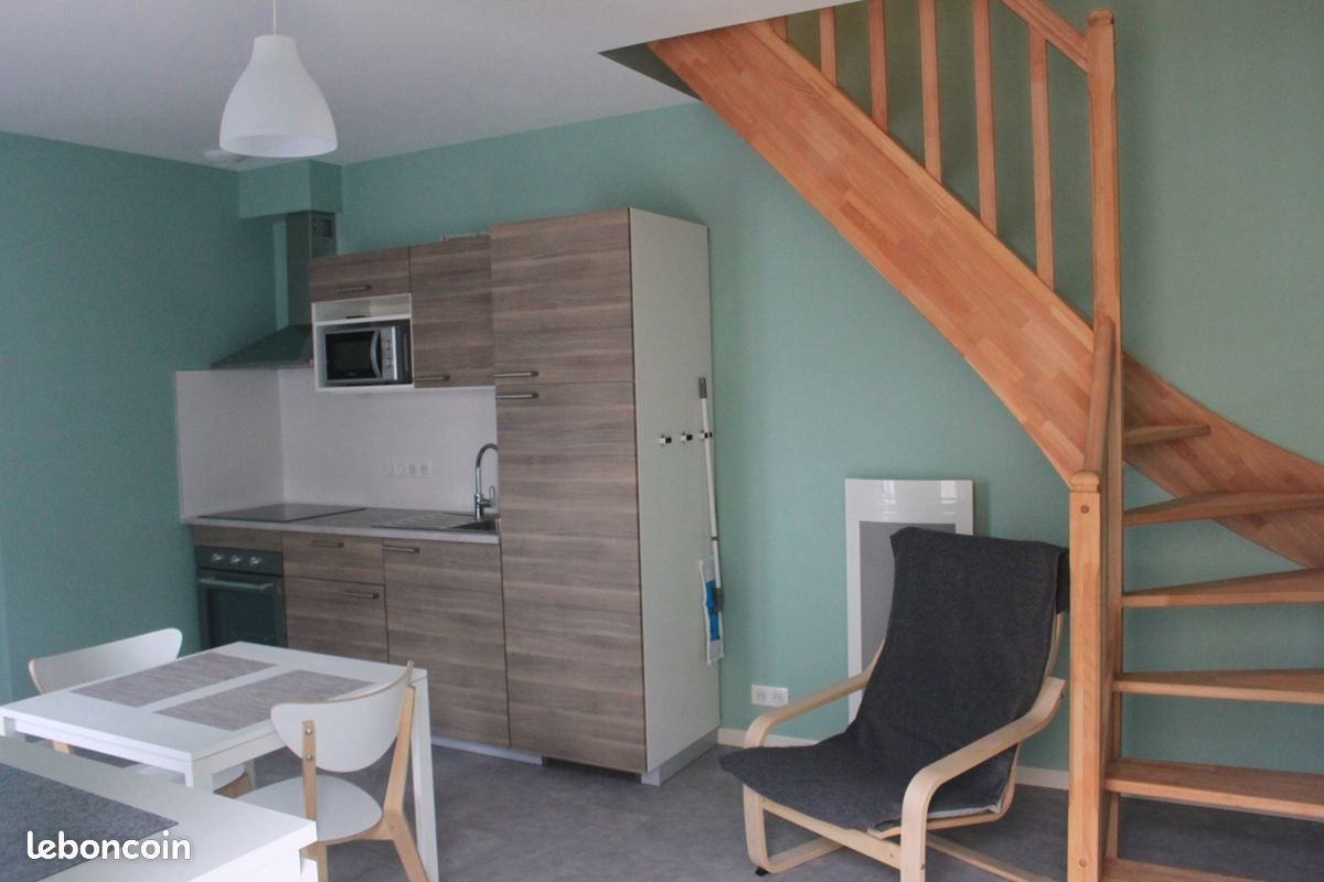 Appartement à louer, 25m², Orléans