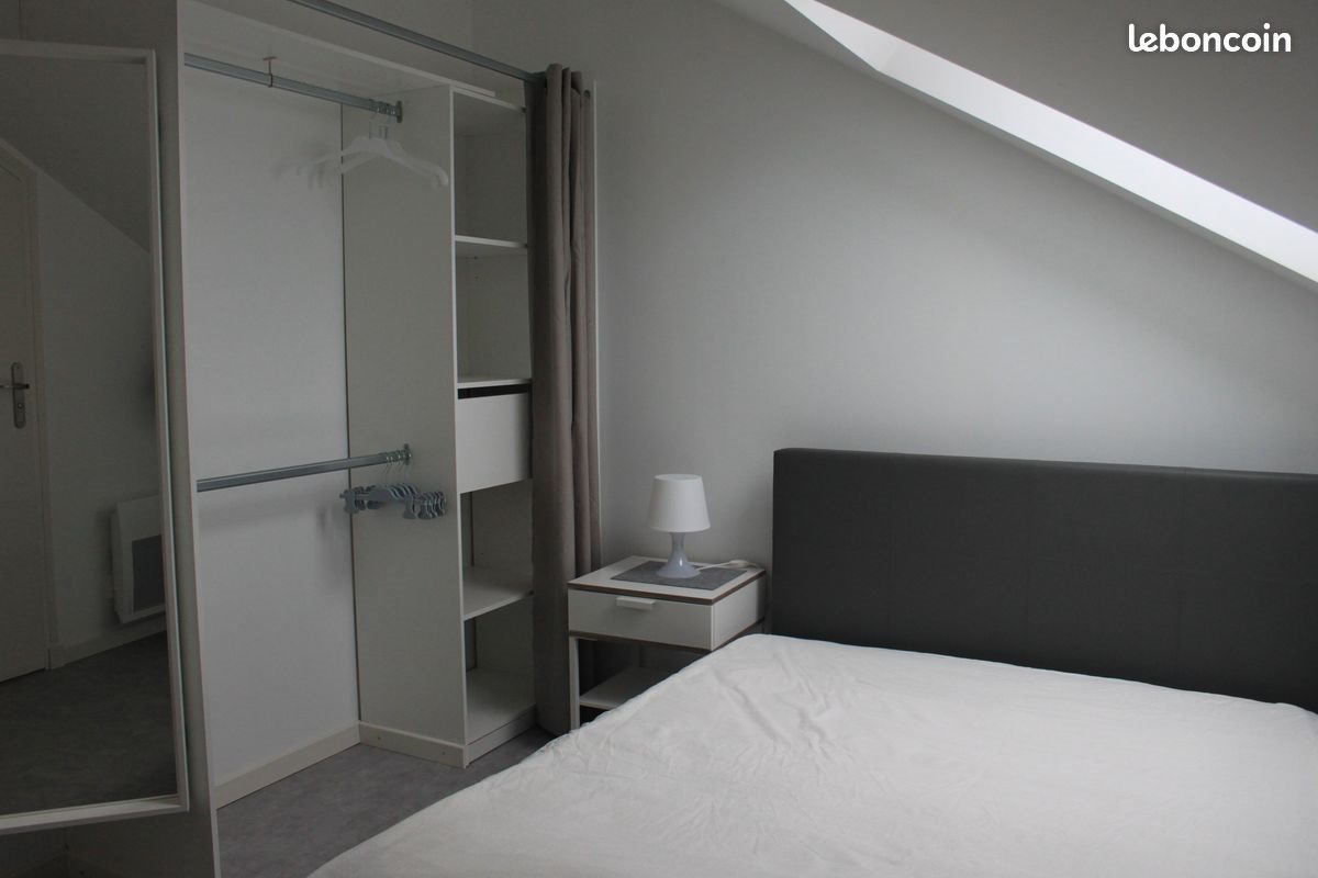 Appartement à louer, 25m², Orléans