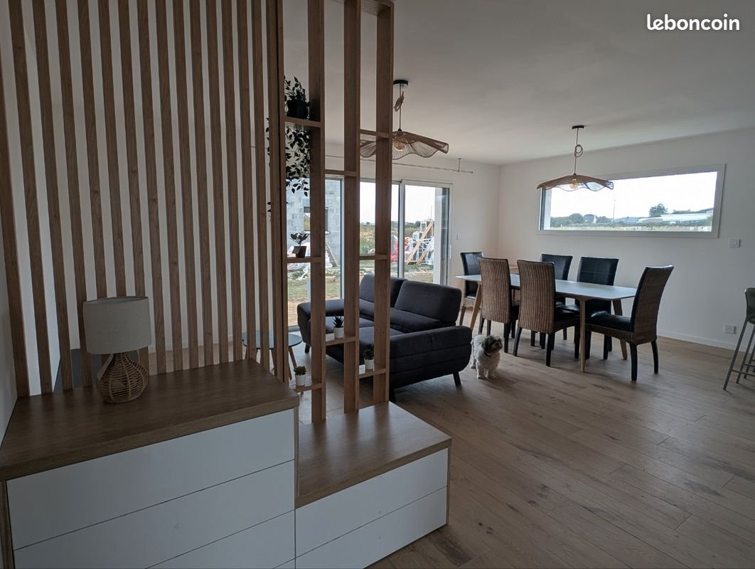 Maison à louer, 95m², Landéda