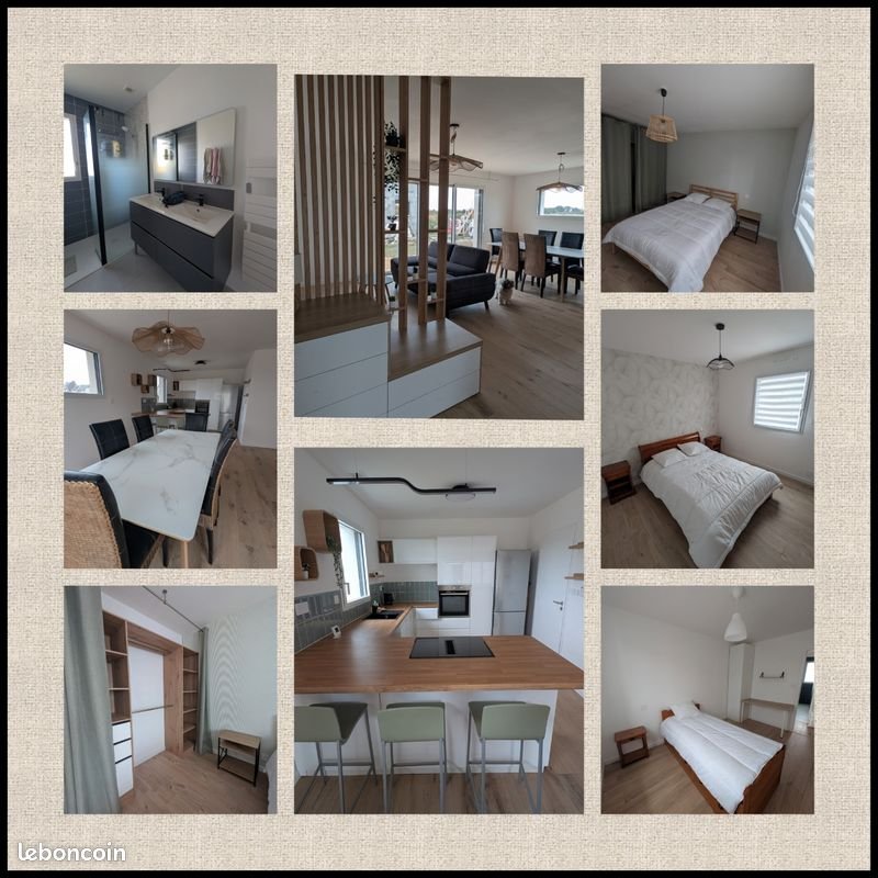 Maison à louer, 95m², Landéda