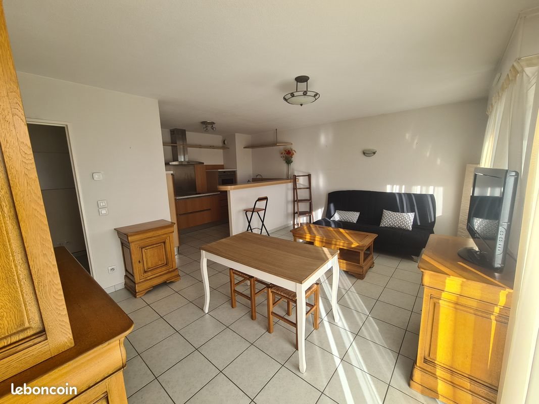 Appartement à louer, 48m², Gap