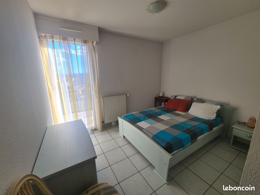 Appartement à louer, 48m², Gap