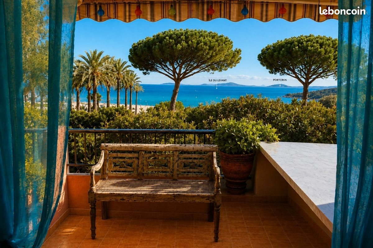 Appartement à vendre, 29m², Bormes-les-Mimosas