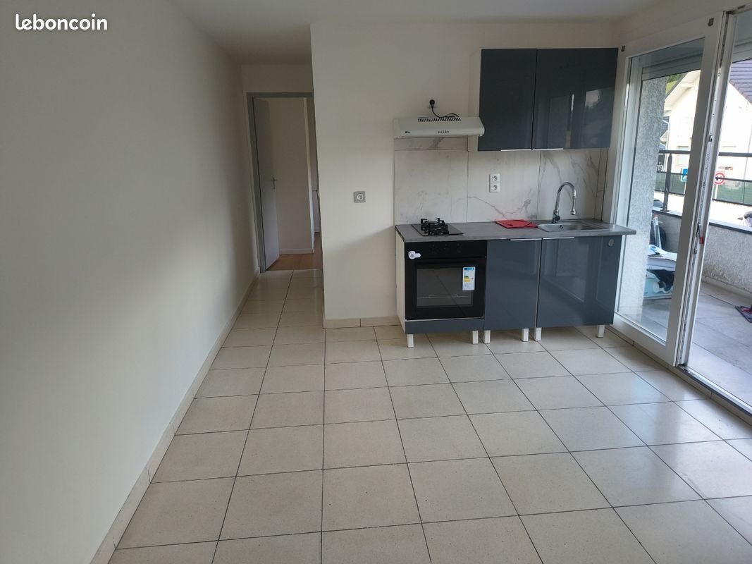 Appartement à louer, 35m², Chambéry