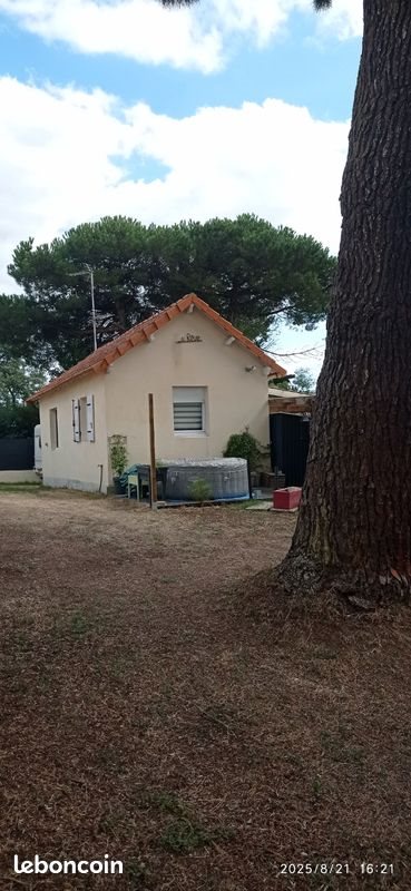 Maison à vendre, 40m², Saint-Brevin-les-Pins